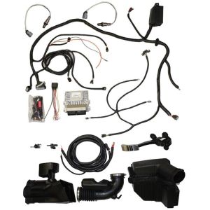 Ford Racing M-6017-504V Control Pack-2015-2017 Coyote 5.0L Manual Transmission