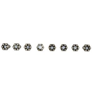 Ford Racing M-6379-B 4.6L Manual Flywheel Bolts