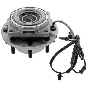 MEVOTECH MB40332 Wheel Bearing and Hub Assembly