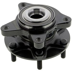 MEVOTECH TXF40338 Wheel Bearing and Hub Assembly