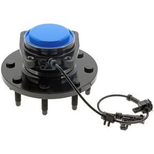 MEVOTECH TXF50306 Wheel Bearing and Hub Assembly
