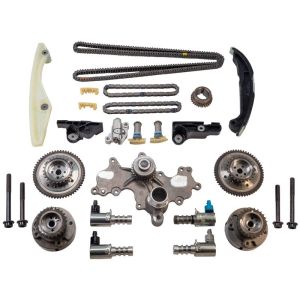 Melling 3-1049SNVVT Stock Replacement Crankshaft Sprocket