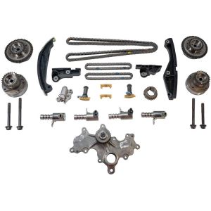 Melling 3-1049SPVVT Stock Replacement Crankshaft Sprocket