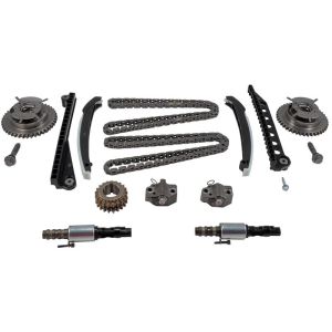 Melling 3-391SCCVVT1 Stock Replacement Timing Chain