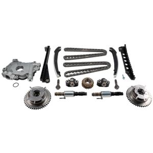 Melling TOPK-1009HV Stock Replacement Timing Chain Guide