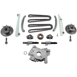 Melling TOPK-1011HV Stock Replacement Crankshaft Sprocket