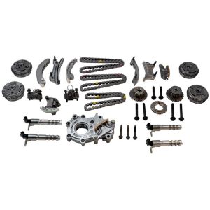 Melling TOPK-1014 Stock Replacement Timing Chain Guide