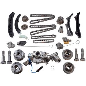 Melling TOPK-1018 Stock Replacement Oil Pump