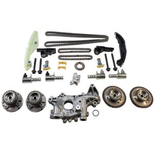 Melling TOPK-1019 Stock Replacement Oil Pump