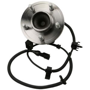 Moog 513230 Front Wheel Bearing and Hub Assembly