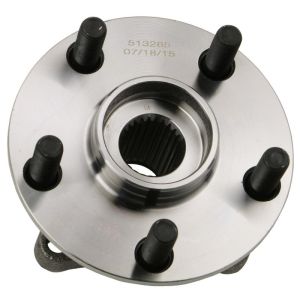 Moog 513265 Front Wheel Bearing and Hub Assembly