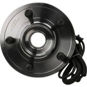 Moog 513270 Moyeu assemblé avec roulement de roue