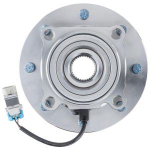 Moog 515163 Juego de Maza y Rodamiento de Rueda