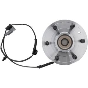 Moog 515180 Juego de Maza y Rodamiento de Rueda