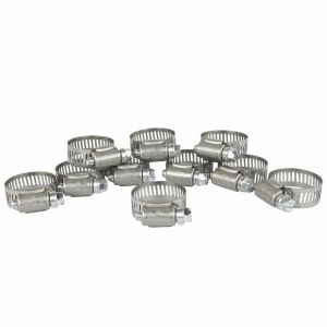 Motorcraft Hose Clamps B7A8287AA