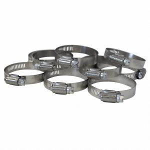 Motorcraft Hose Clamps B7A8287BA