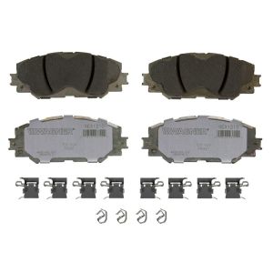 Wagner Brake OEX1210 OEX Disc Brake Pad Set Premium Ceramic