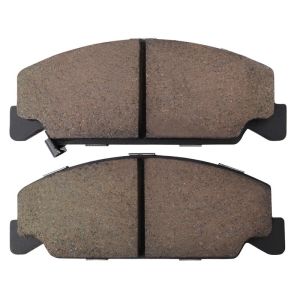 MPA 1000-0273M QB Semi-Metallic Brake Pads