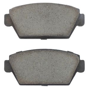 MPA 1000-0329M QB Semi-Metallic Brake Pads