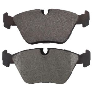 MPA 1003-0394AM Quality-Built Black Series Semi-Metallic Brake Pads w/ Hardware