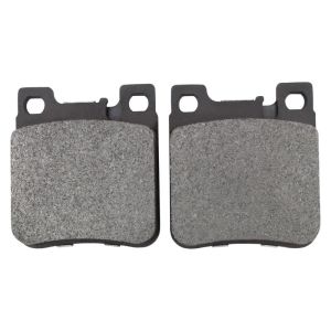 MPA 1003-0603C Quality-Built Black Series Ceramic Brake Pads