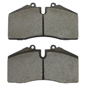 MPA 1003-0609C Quality-Built Black Series Ceramic Brake Pads