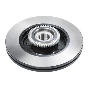 Wagner Brake BD126116E Disc Brake Rotor and Hub Assembly