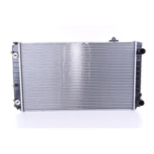 NISSENS 60239 Radiator w/Integrated Transmission Oil Cooler