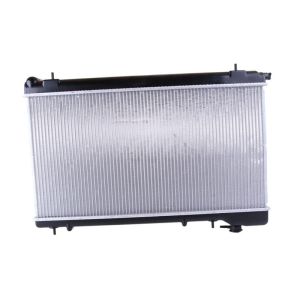 NISSENS 67728 Radiator w/Integrated Transmission Oil Cooler