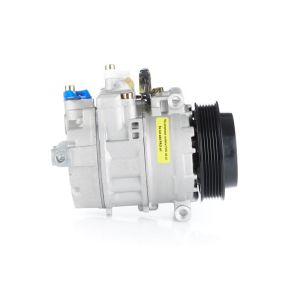 NISSENS 890191 Air Conditioning Compressor with Clutch