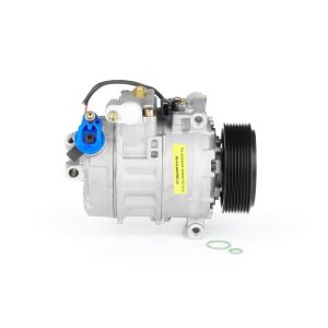 NISSENS 890358 Air Conditioning Compressor with Clutch