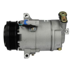 NISSENS 89038 CVC Compressor with Clutch