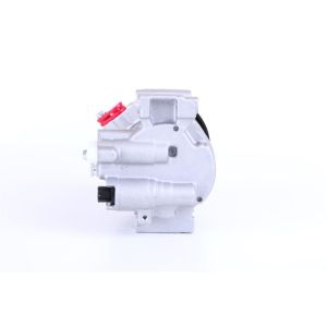 NISSENS 890650 Air Conditioning Compressor with Clutch