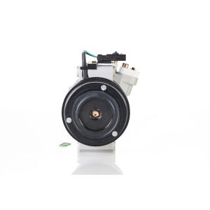 NISSENS 890662 DKV17DS Compressor with Clutch