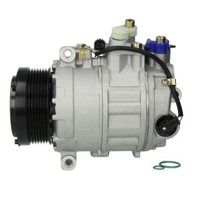 NISSENS 89520 Air Conditioning Compressor with Clutch