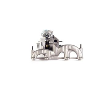 NISSENS 93090 Turbocharger