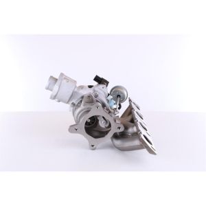 NISSENS 93433 Turbocharger