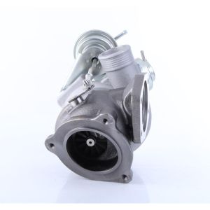 NISSENS 93633 Turbocharger
