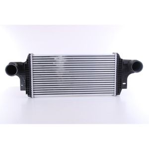 NISSENS 96438 Turbocharger Intercooler