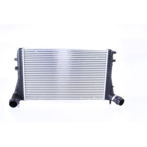 NISSENS 96493 Turbocharger Intercooler