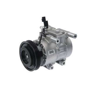 MANDO 10A1046 New OE AC Compressor w/ Clutch & Pre-filled Oil, Direct Replacement