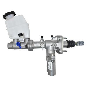 MANDO 17A1080 New OE Brake Master Cylinder w/ Reservoir, Direct Replacement