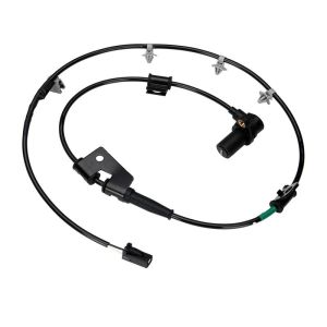 MANDO 25A5029 New OE ABS Wheel Speed Sensor, Direct Replacement
