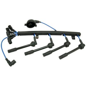 NGK 54209 NGK Spark Plug Wire Set