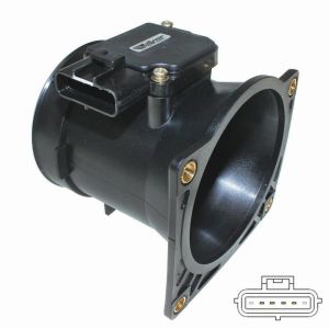 Walker Products 245-1198 Walker Products 245-1198 Mass Air Flow Sensor Assembly