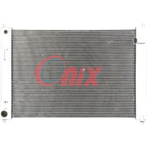 ONIX OR13004 Radiator And A/C Condenser Assembly