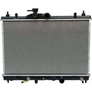 ONE STOP SOLUTIONS 13002 OSC Cooling Products 13002 New Radiator