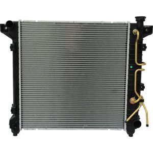 ONE STOP SOLUTIONS 2186 OSC Cooling Products 2186 New Radiator