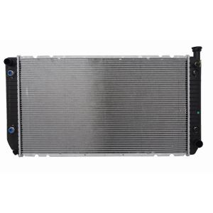 ONE STOP SOLUTIONS 2533 OSC Cooling Products 2533 New Radiator