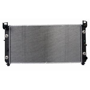 ONE STOP SOLUTIONS 2537 OSC Cooling Products 2537 New Radiator